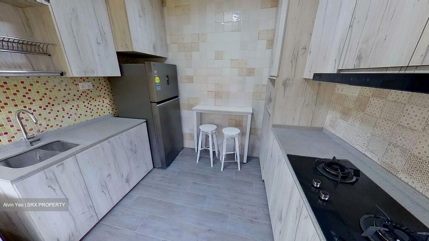 Hillcrest Park (D11), Apartment #496459601